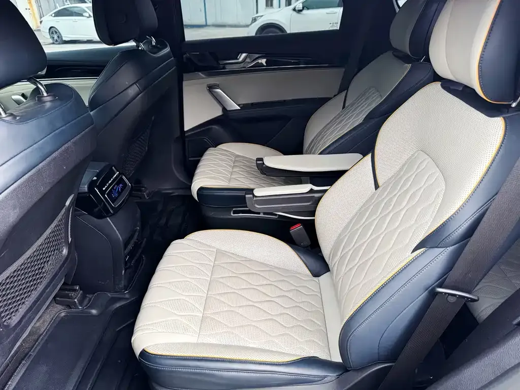 BYD Tang New Energy 2022 из CN, фото 5