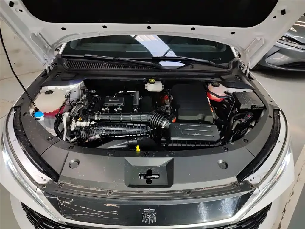 BYD Qin L 2025 из CN, фото 9