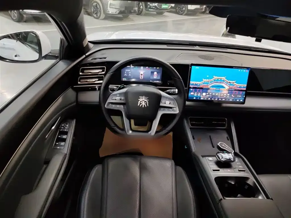 BYD Qin L 2025 из CN, фото 6
