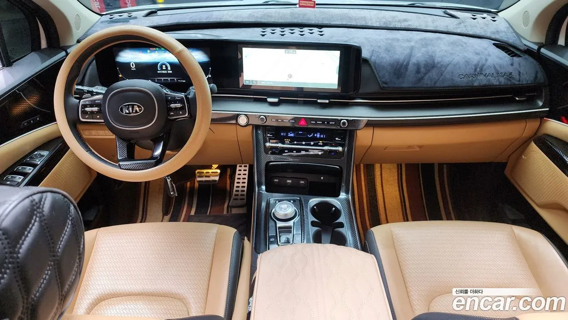 Kia Carnival — фото 10