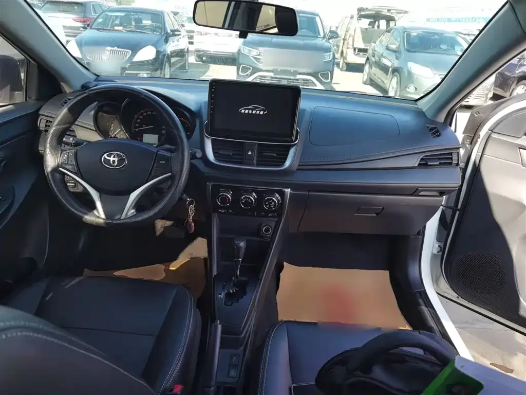 Toyota Yaris L 2022 из CN, фото 7