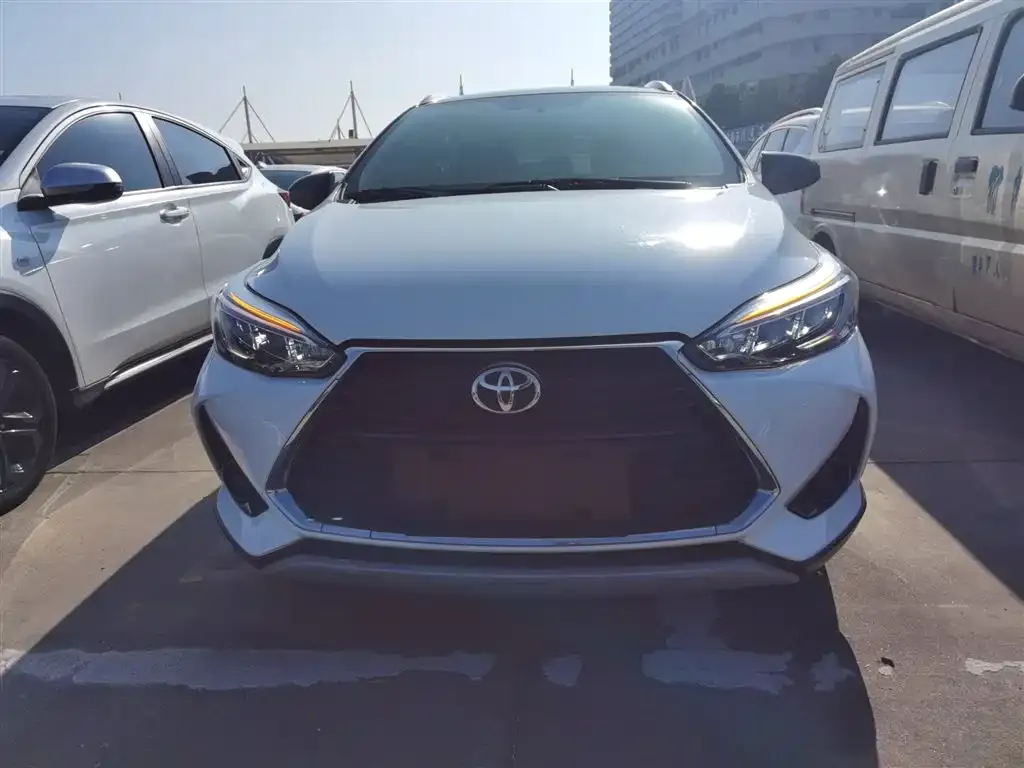 Toyota Yaris L 2022 из CN, фото 2
