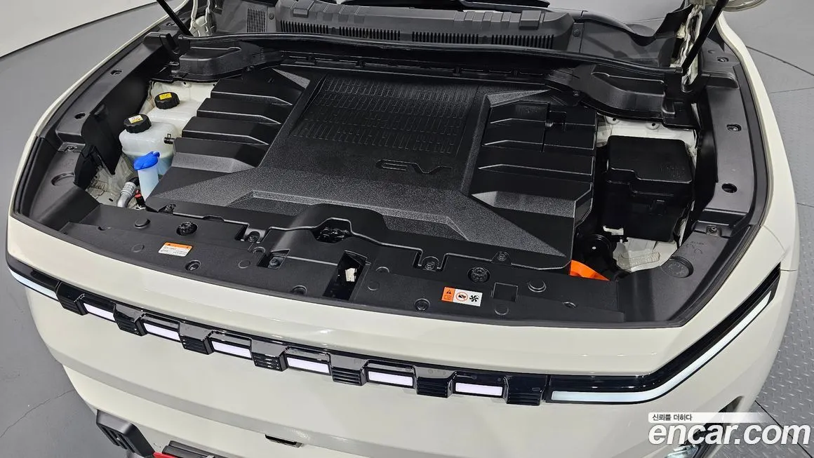 KG Mobility (Ssangyong) Torres — фото 10