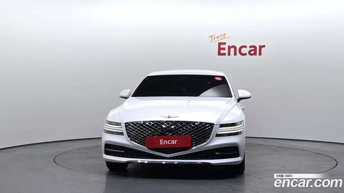 Genesis G80 2022 из KR, фото 2