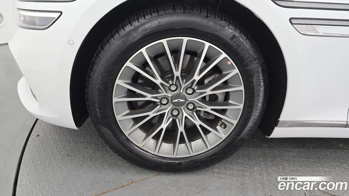 Genesis G80 2022 из KR, фото 4