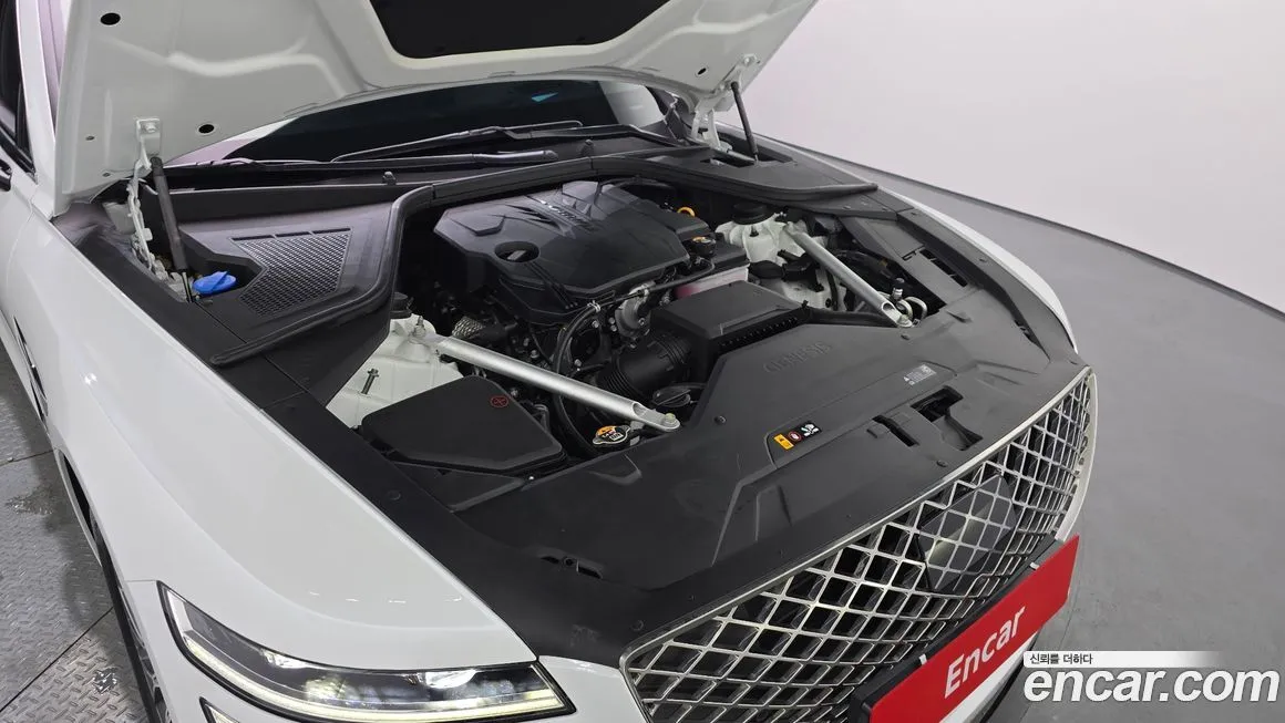 Genesis G80 2022 из KR, фото 5