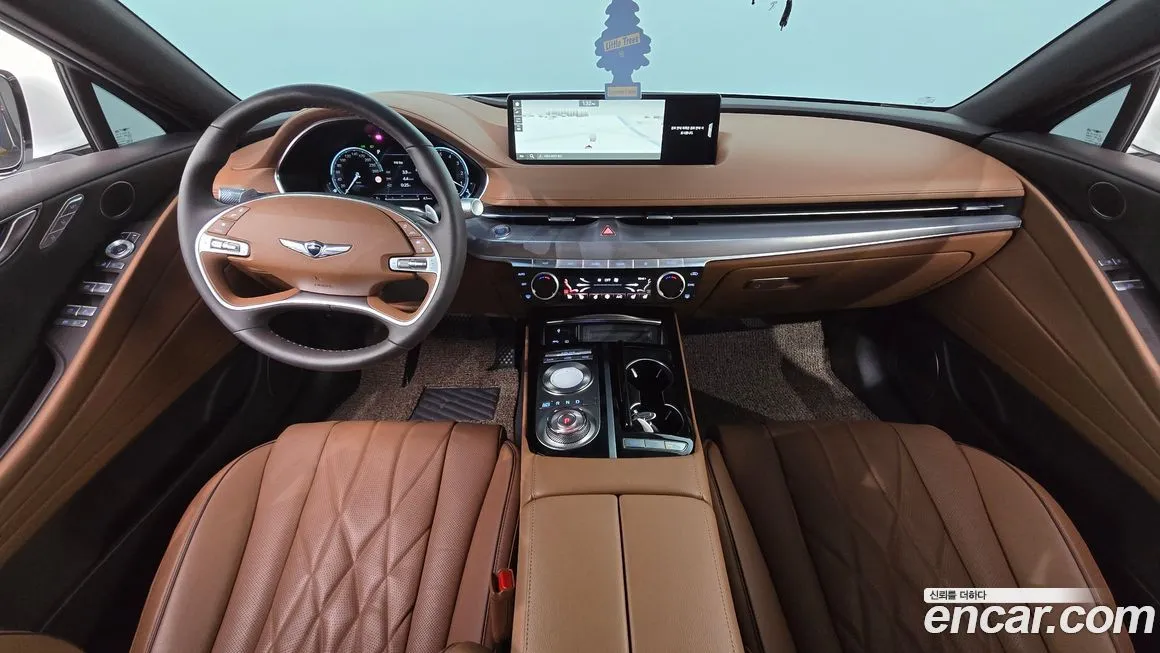 Genesis G80 2022 из KR, фото 6