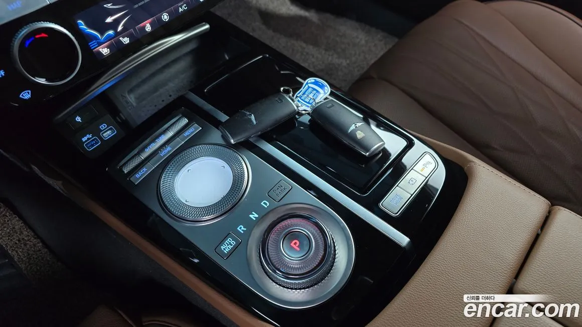 Genesis G80 2022 из KR, фото 7