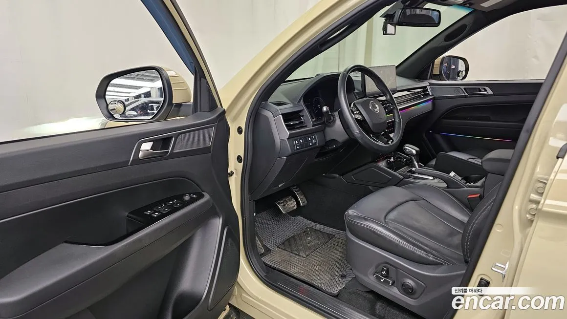 KG Mobility (Ssangyong) Rexton 2024 из KR, фото 10