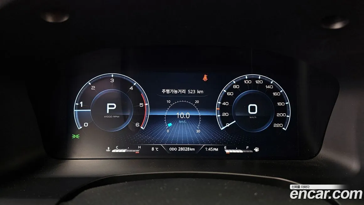KG Mobility (Ssangyong) Rexton 2024 из KR, фото 4