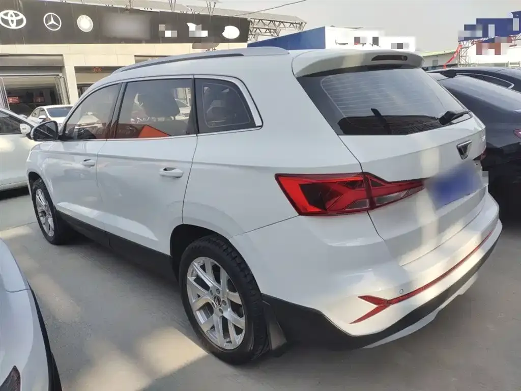Jetta VS7 2023 из CN, фото 5