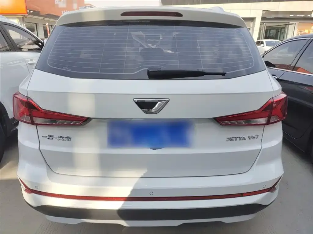 Jetta VS7 2023 из CN, фото 6