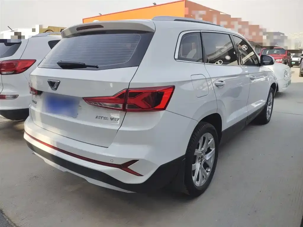 Jetta VS7 2023 из CN, фото 7