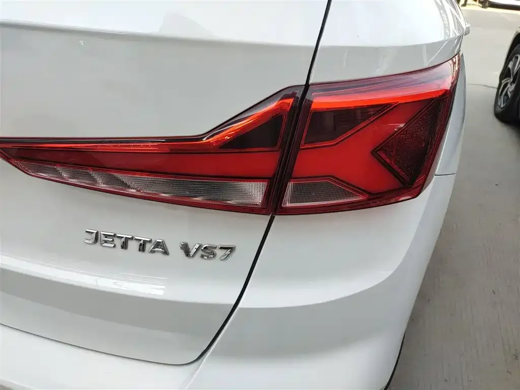 Jetta VS7 2023 из CN, фото 8
