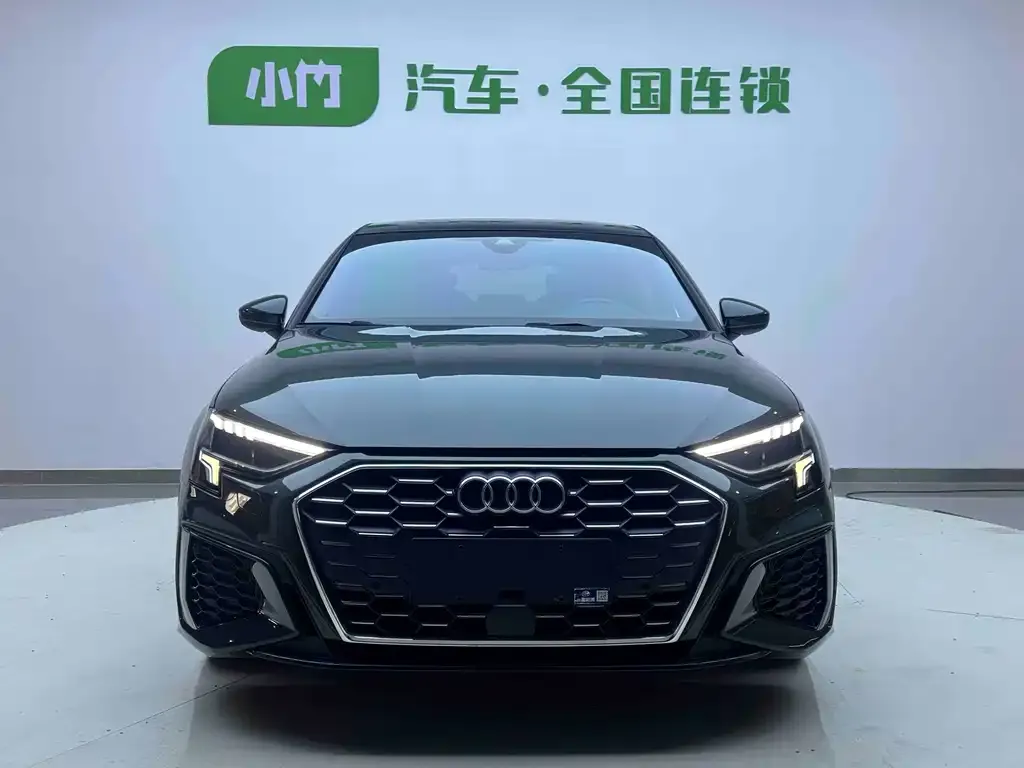 Audi A3 2021 из CN, фото 5
