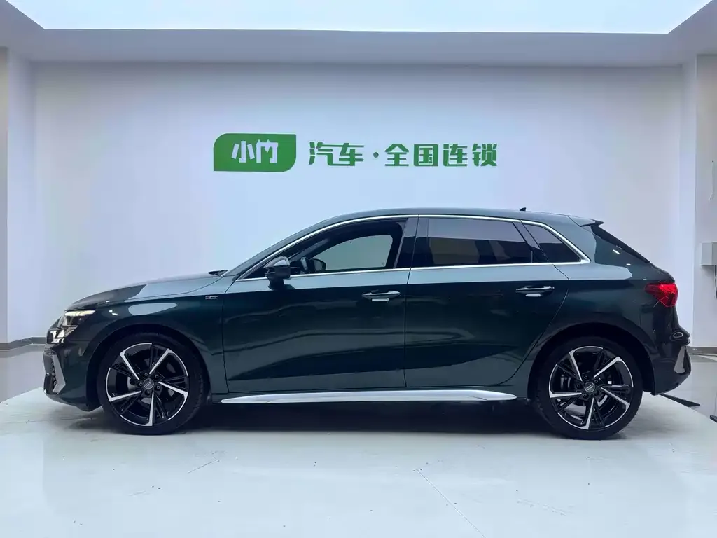 Audi A3 2021 из CN, фото 4