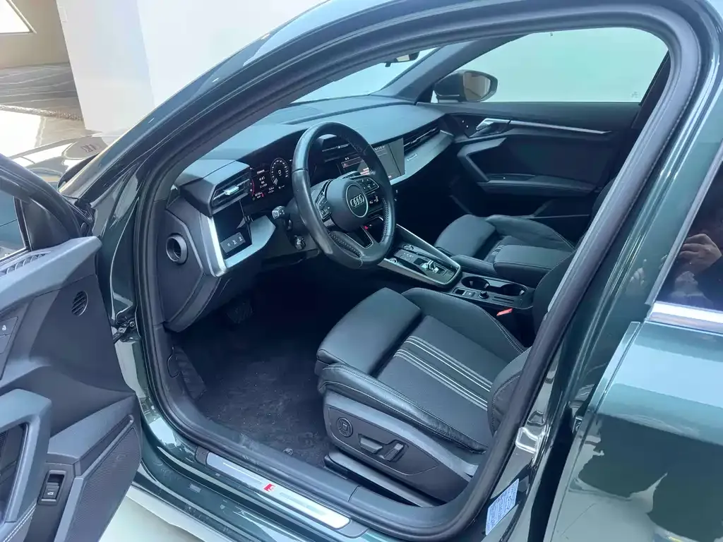 Audi A3 2021 из CN, фото 7