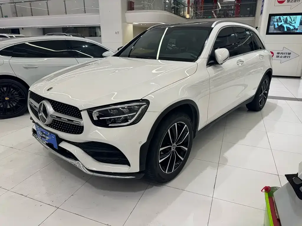 Mercedes-Benz GLC 2021 из CN, фото 1