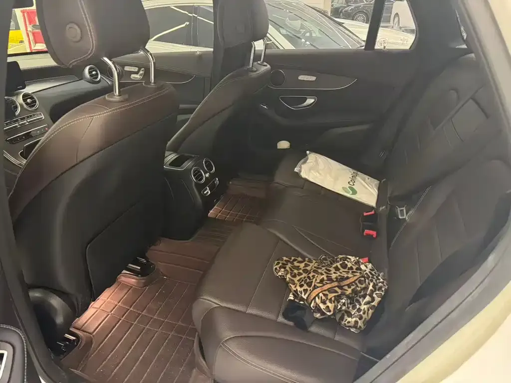 Mercedes-Benz GLC 2021 из CN, фото 9