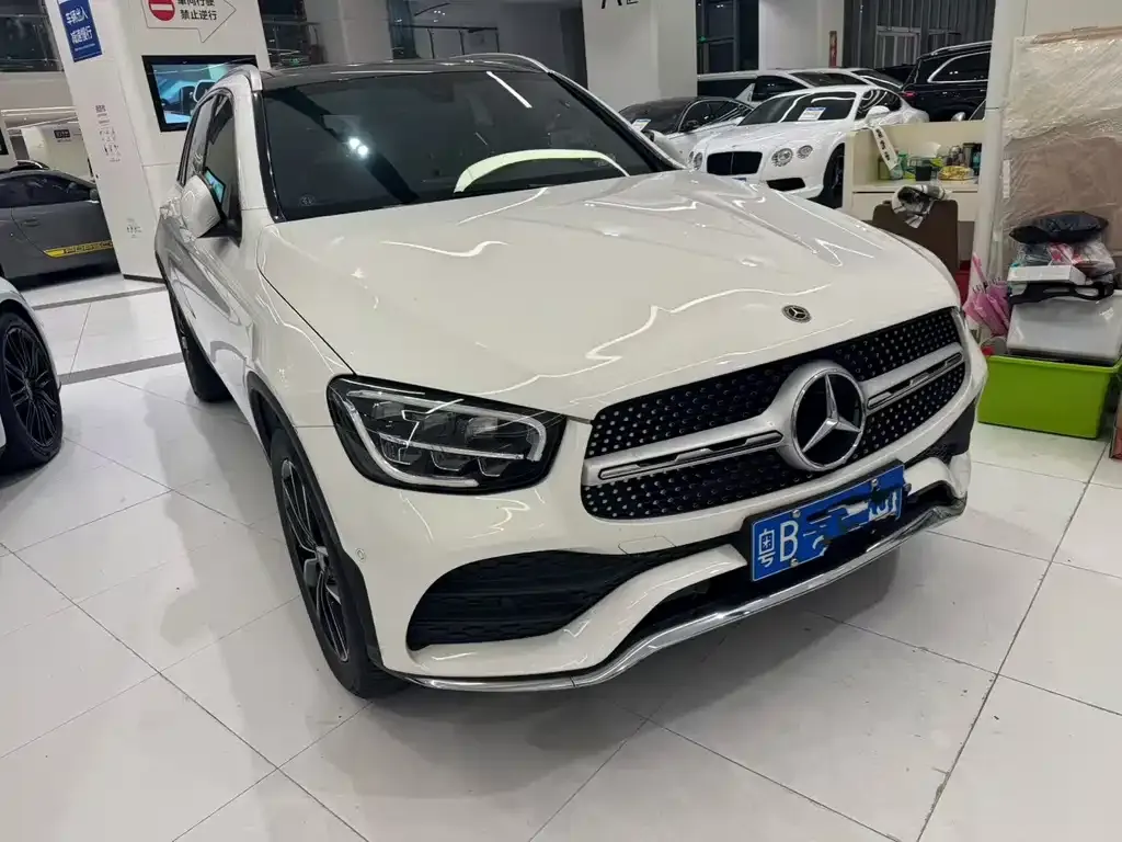 Mercedes-Benz GLC 2021 из CN, фото 3