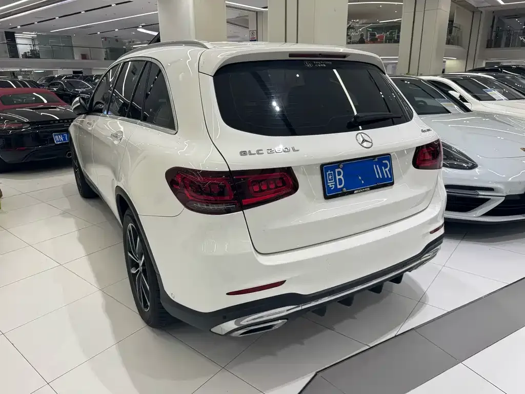 Mercedes-Benz GLC 2021 из CN, фото 4