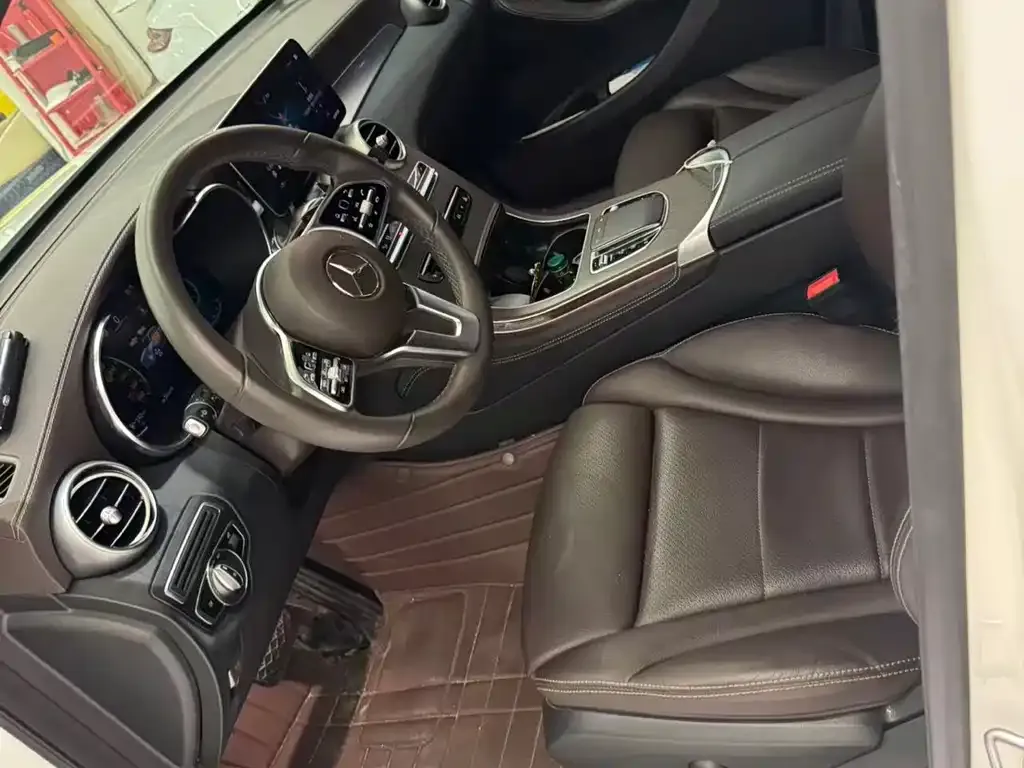 Mercedes-Benz GLC 2021 из CN, фото 5