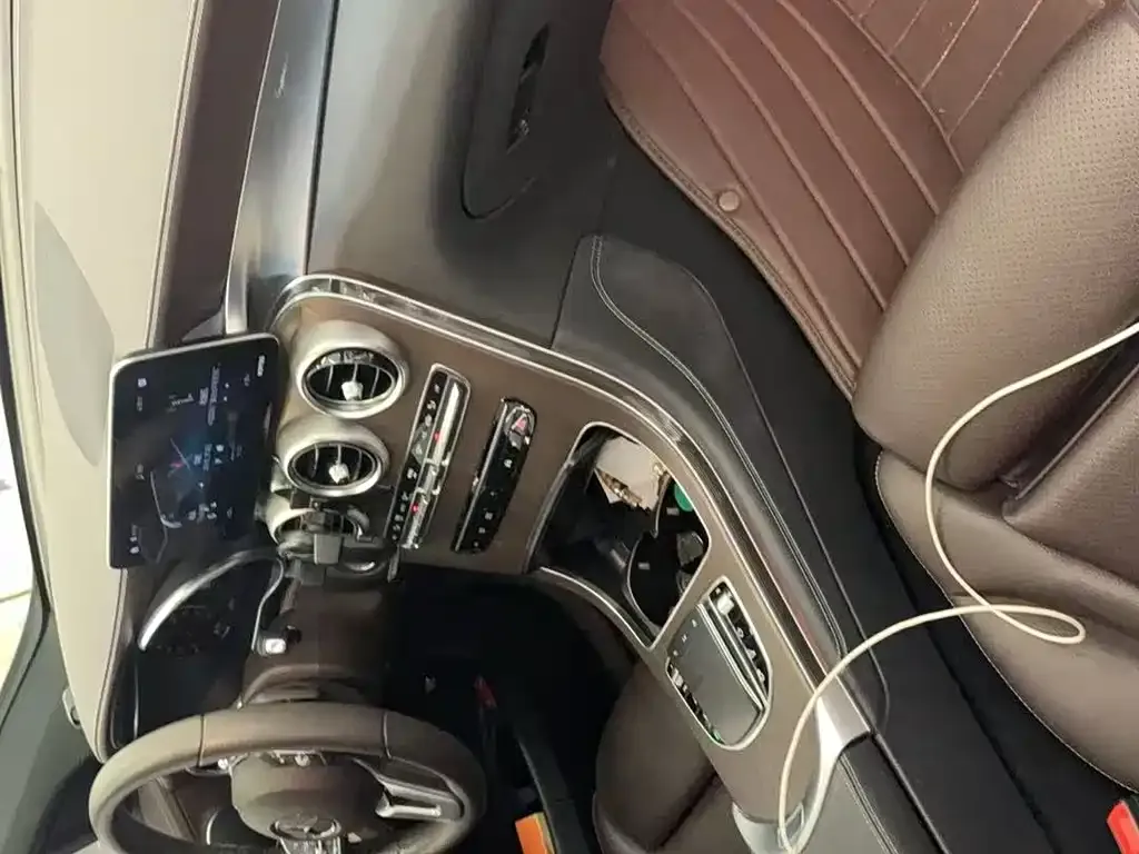 Mercedes-Benz GLC 2021 из CN, фото 6
