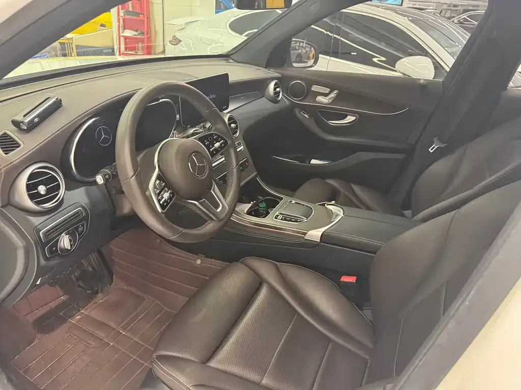 Mercedes-Benz GLC 2021 из CN, фото 7