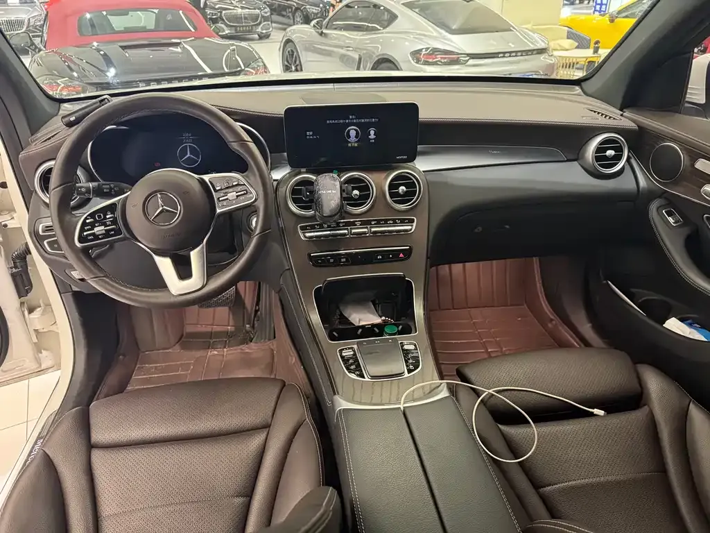 Mercedes-Benz GLC 2021 из CN, фото 10
