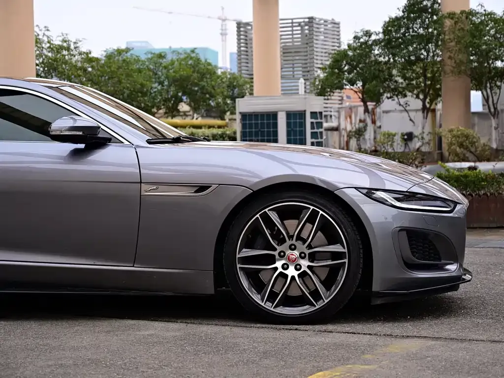 Jaguar F-TYPE 2021 из CN, фото 10