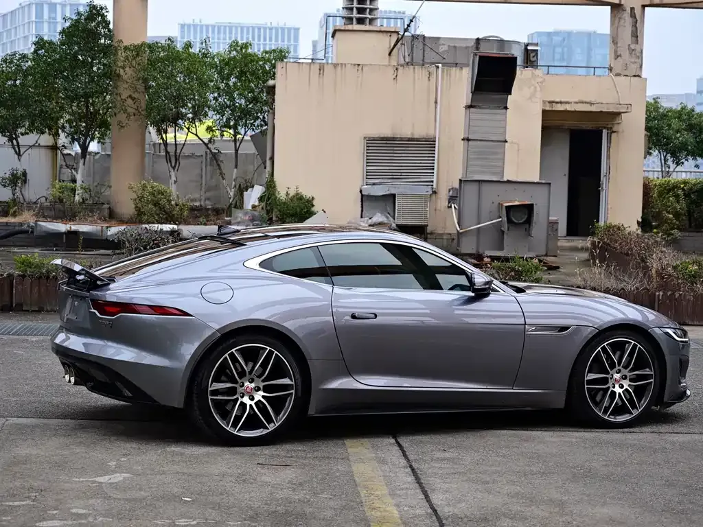 Jaguar F-TYPE 2021 из CN, фото 6