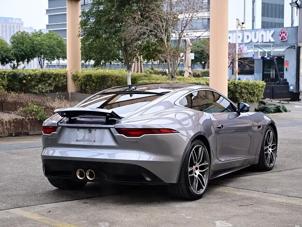 Jaguar F-TYPE 2021 из CN, фото 2