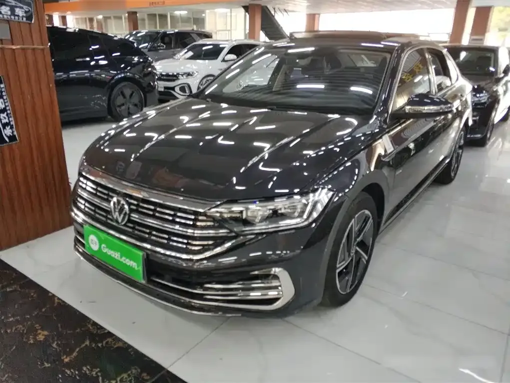 Volkswagen Sagitar 2024 из CN, фото 2