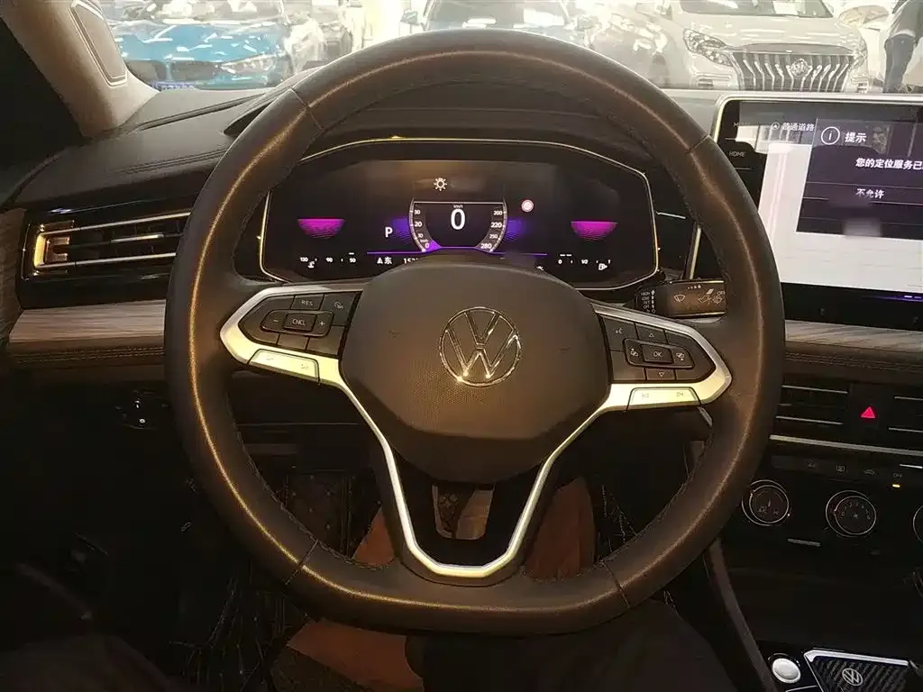Volkswagen Sagitar 2024 из CN, фото 3