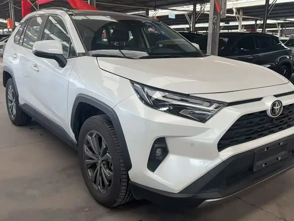 Toyota RAV4 2025 из CN, фото 3