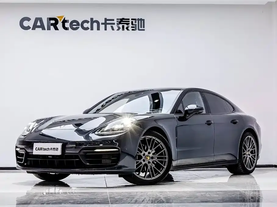Porsche Panamera 2023 из CN, фото 1