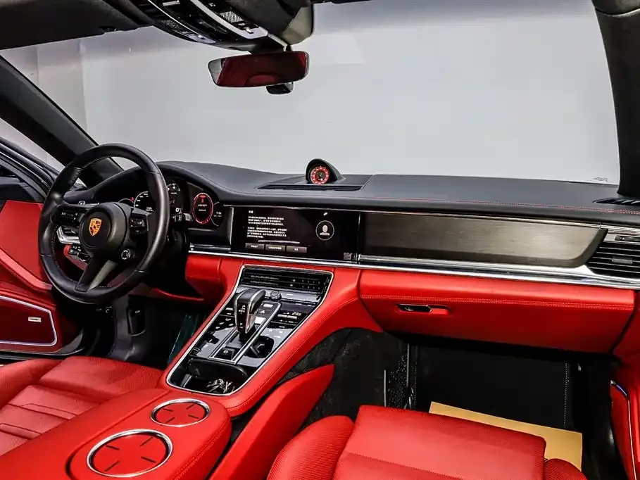 Porsche Panamera 2023 из CN, фото 4