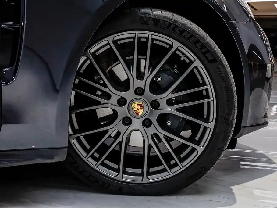 Porsche Panamera 2023 из CN, фото 3