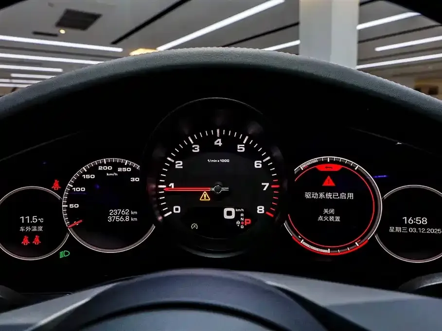 Porsche Panamera 2023 из CN, фото 2