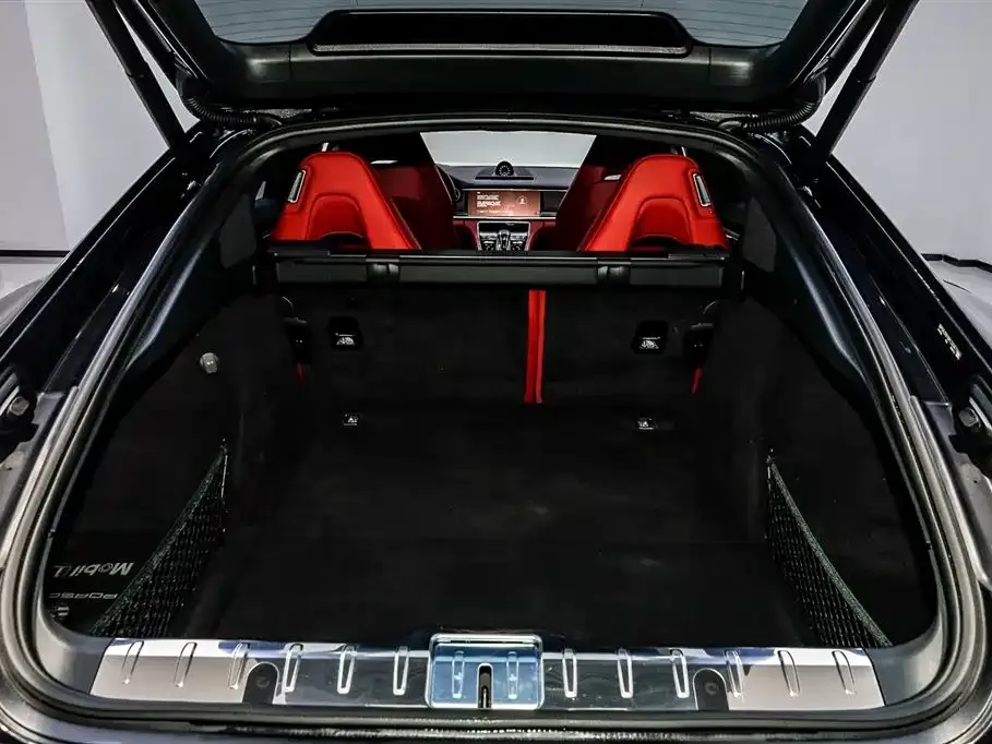 Porsche Panamera 2023 из CN, фото 10