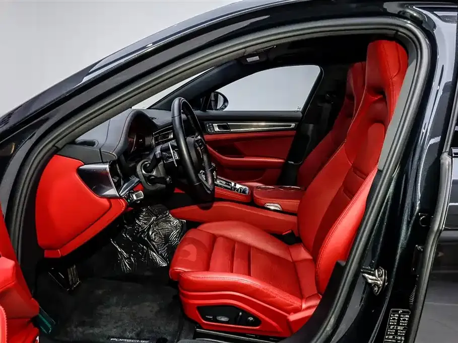 Porsche Panamera 2023 из CN, фото 6