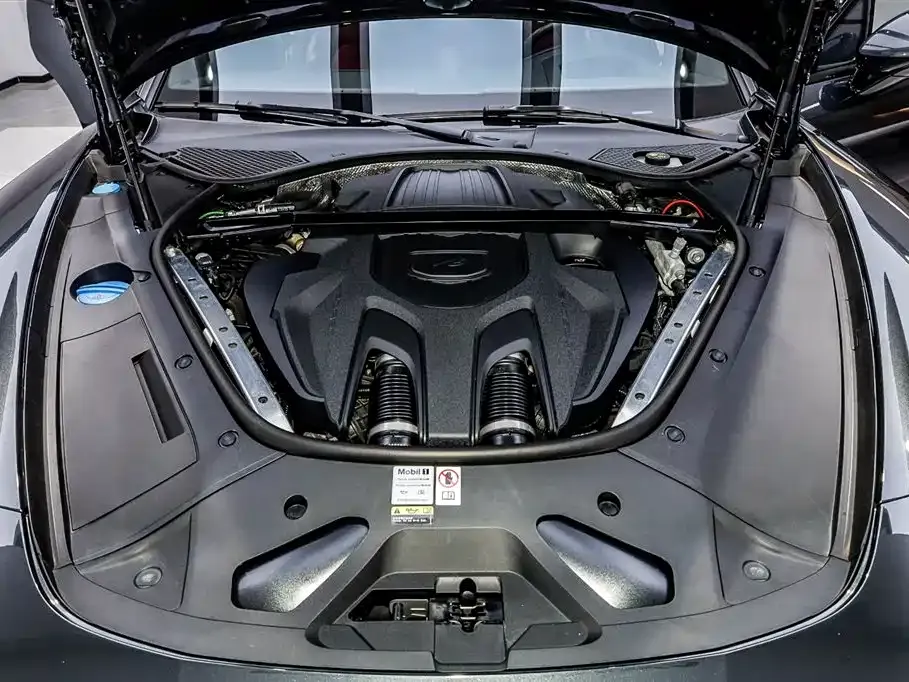 Porsche Panamera 2023 из CN, фото 9