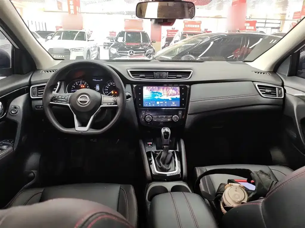 Nissan Qashqai 2024 из CN, фото 6