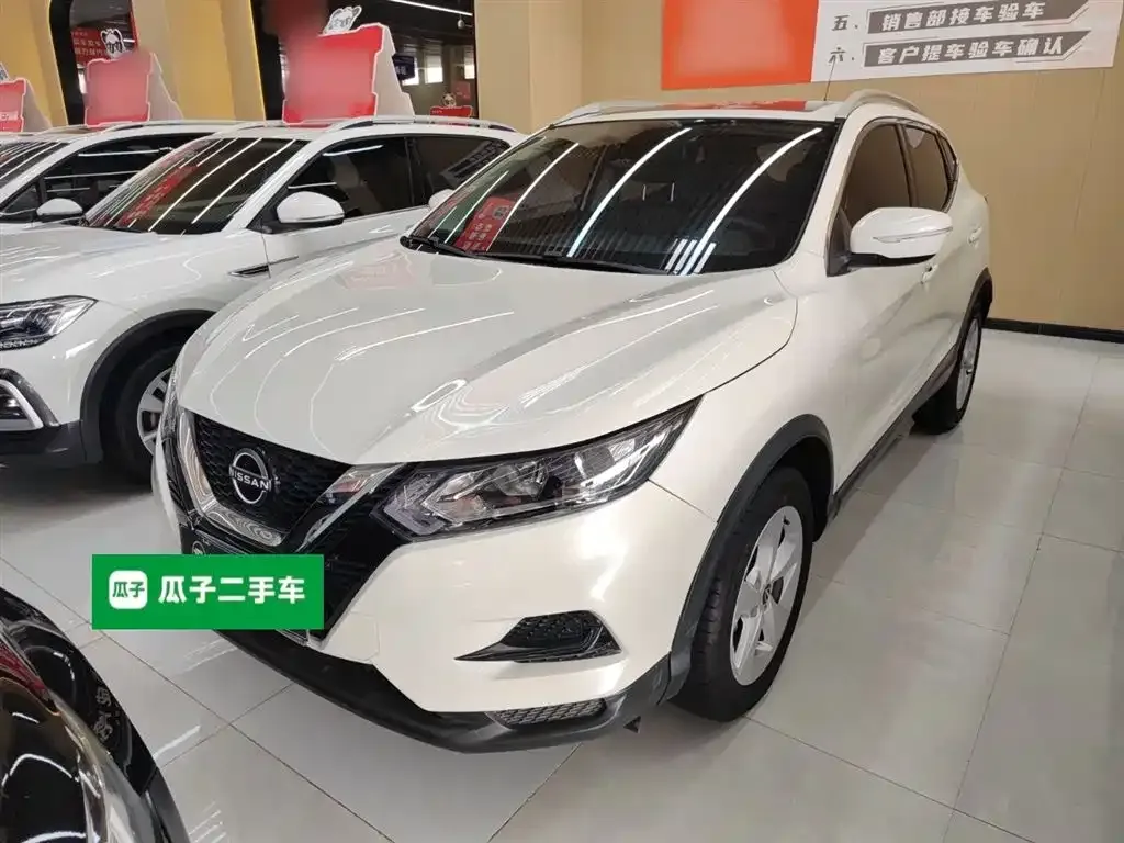 Nissan Qashqai 2024 из CN, фото 2