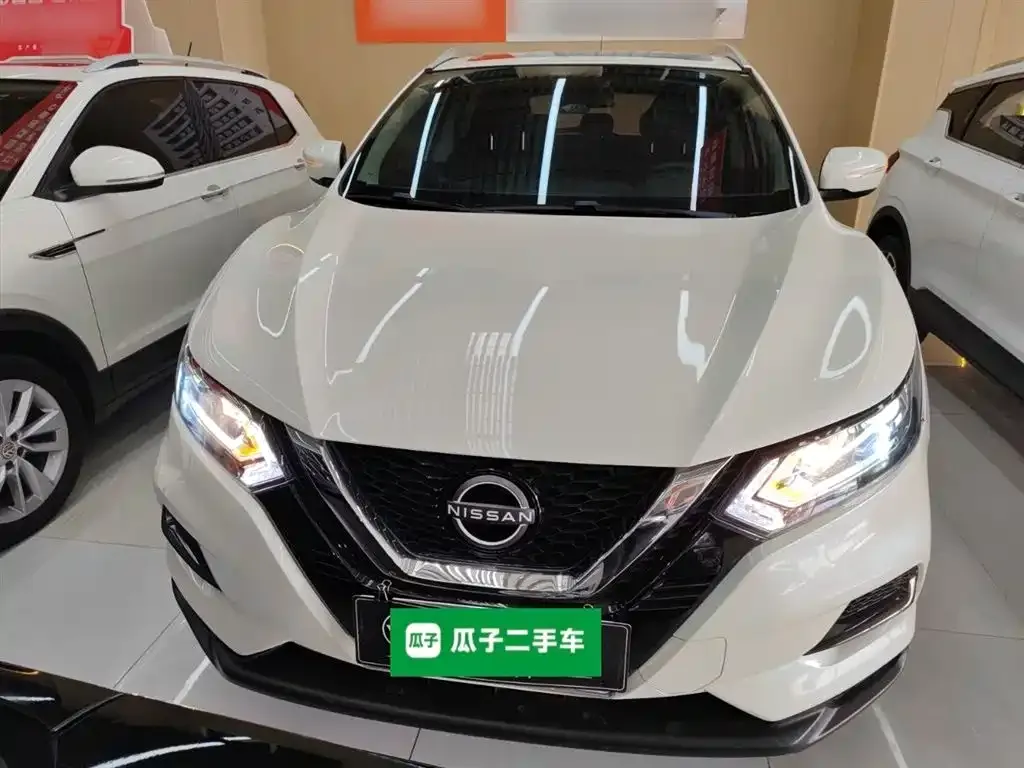 Nissan Qashqai 2024 из CN, фото 7