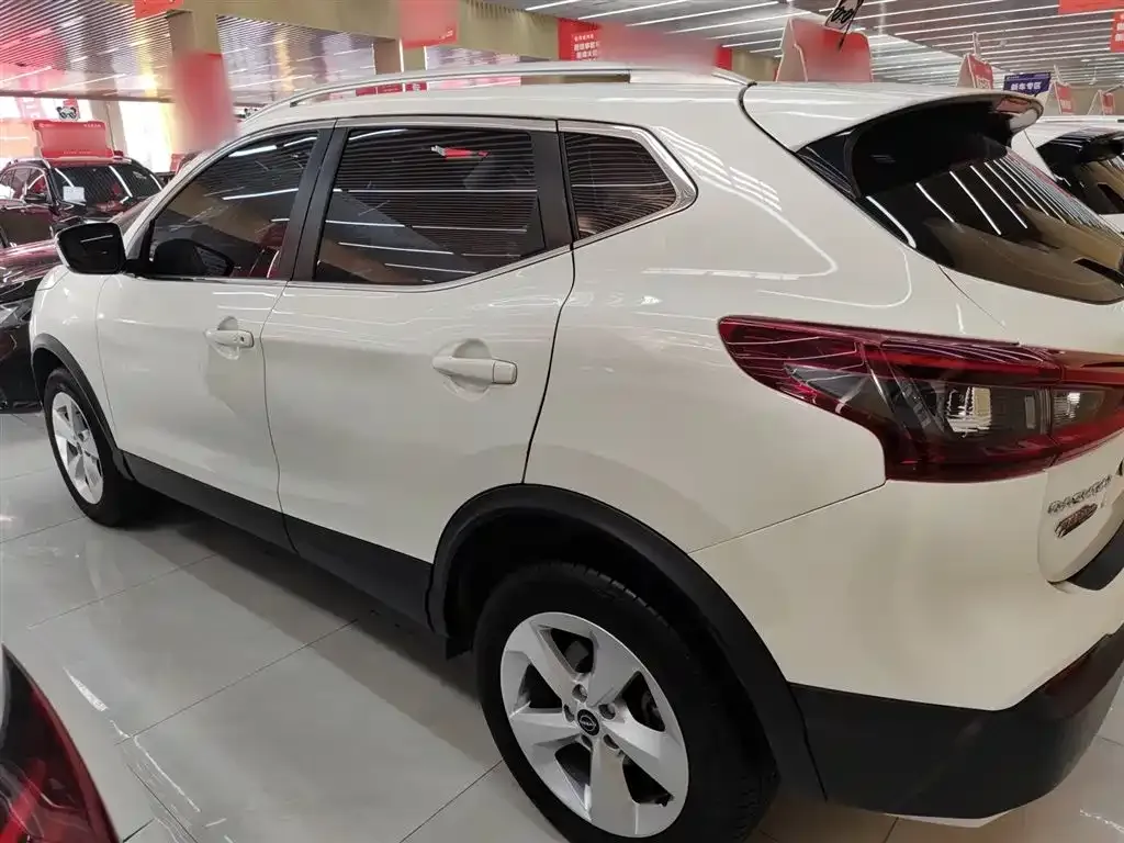 Nissan Qashqai 2024 из CN, фото 5