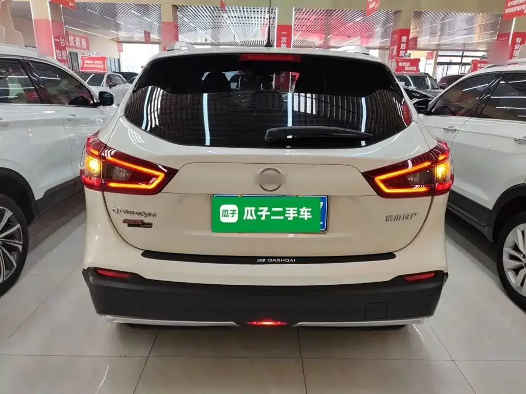 Nissan Qashqai 2024 из CN, фото 9