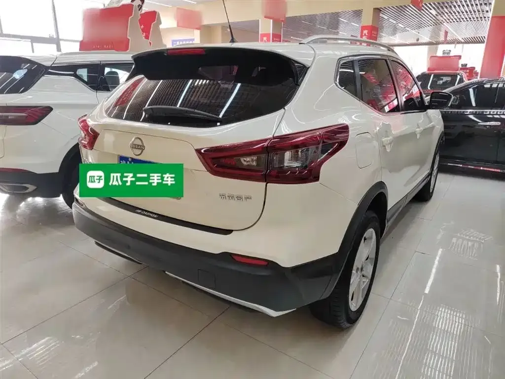 Nissan Qashqai 2024 из CN, фото 4