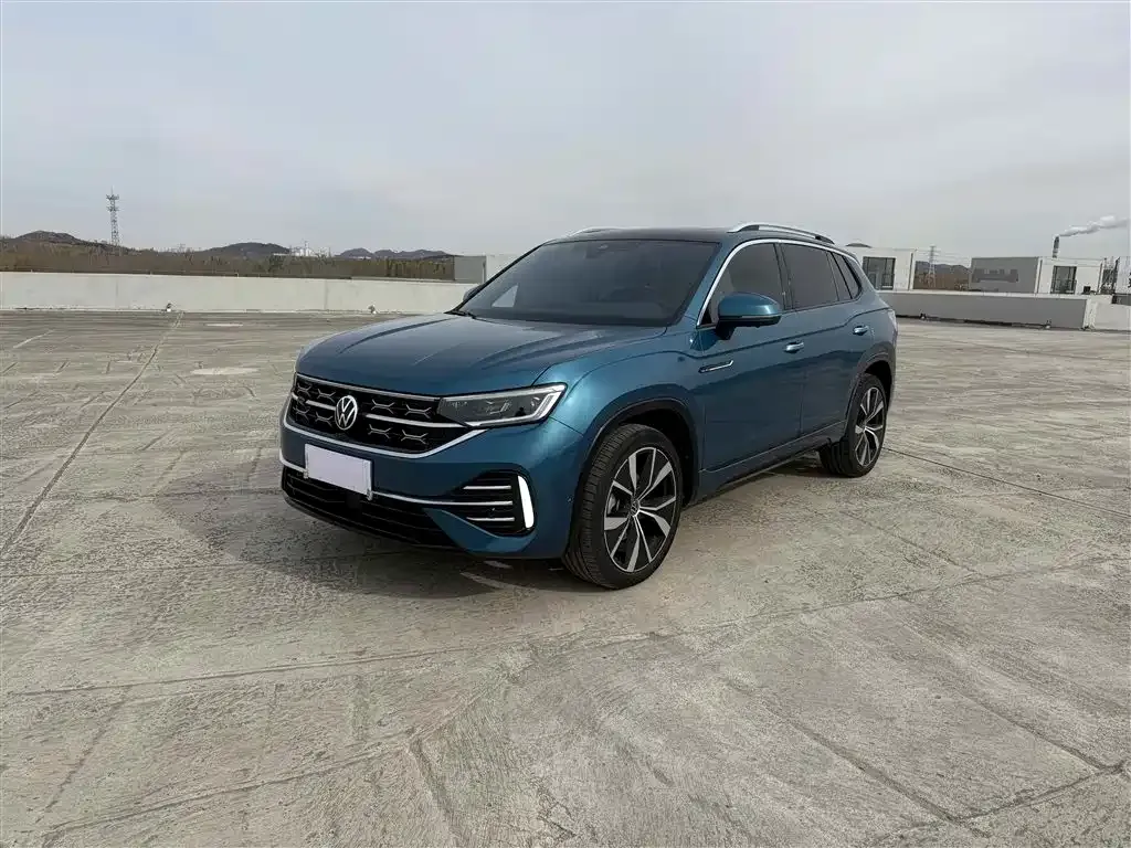 Volkswagen Tayron 2022 из CN, фото 1