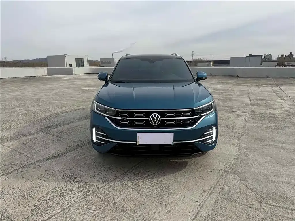 Volkswagen Tayron 2022 из CN, фото 2
